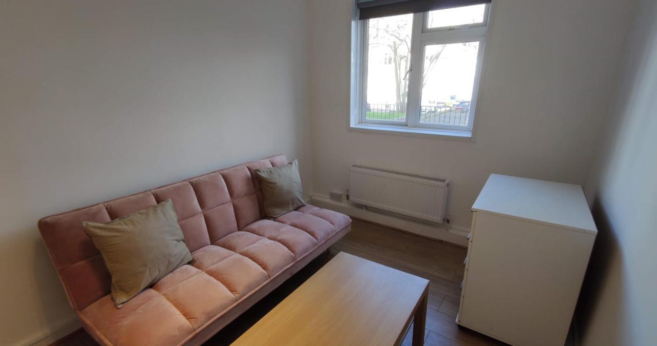 2 Bedroom Apartment In Kentish Town Londra Dış mekan fotoğraf