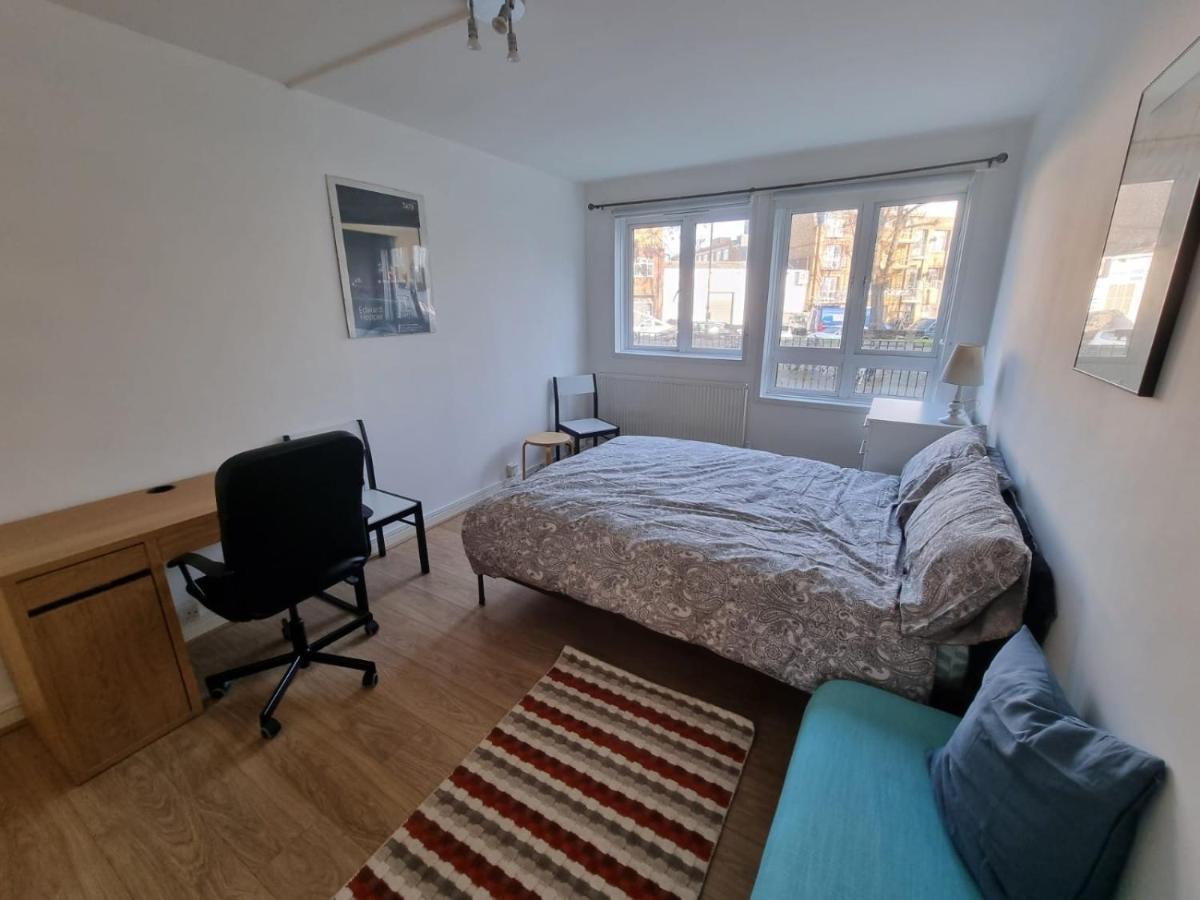 2 Bedroom Apartment In Kentish Town Londra Dış mekan fotoğraf